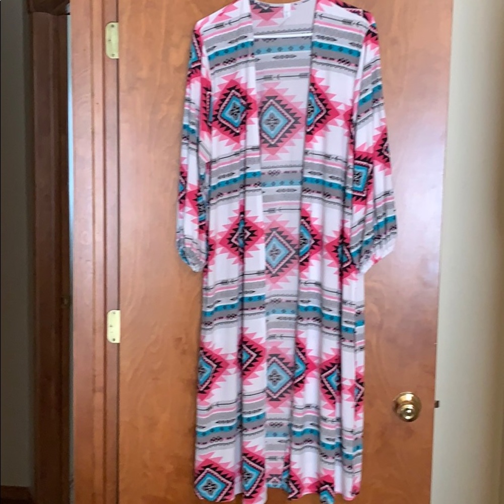 NWOT Kimono